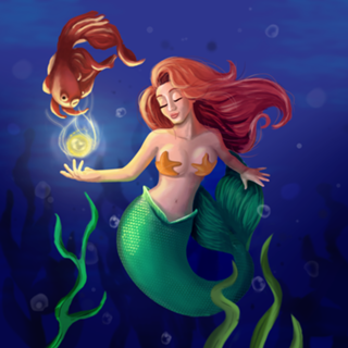Magic Mermaid
