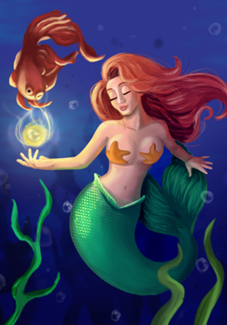 Magic Mermaid