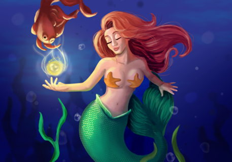 Magic Mermaid