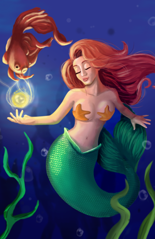 Magic Mermaid