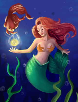 Magic Mermaid
