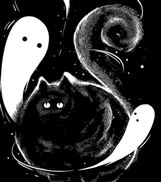 Gato Fantasma