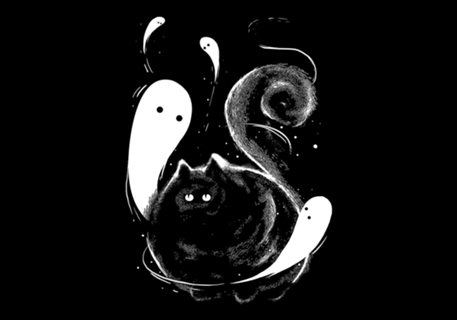 Gato Fantasma