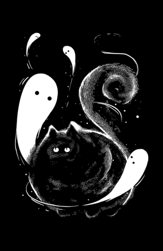 Gato Fantasma