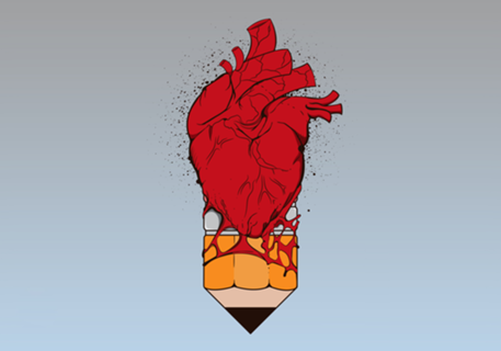 For the love of art