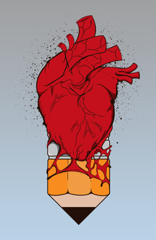 For the love of art