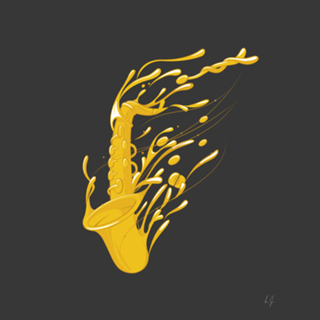I love saxophone