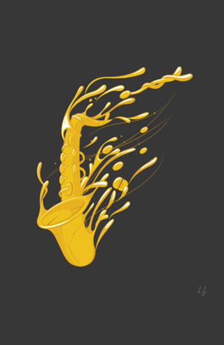I love saxophone