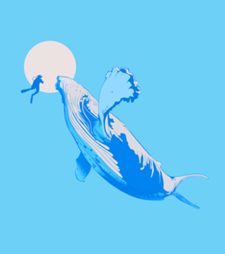 Azul