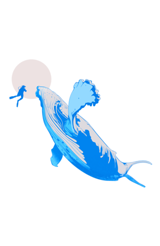 Azul