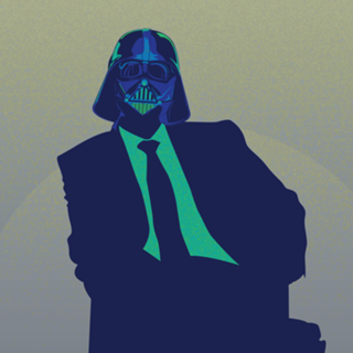 Green Vader Style