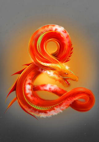 Dragon & Fire