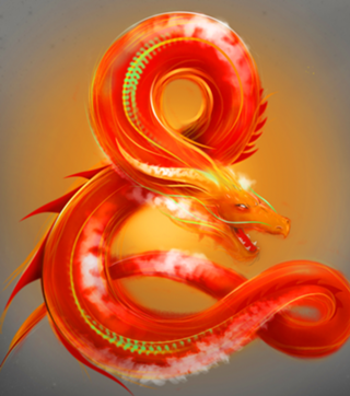 Dragon & Fire