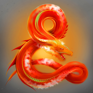 Dragon & Fire