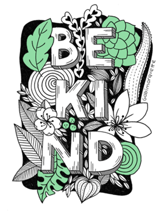 BE KIND