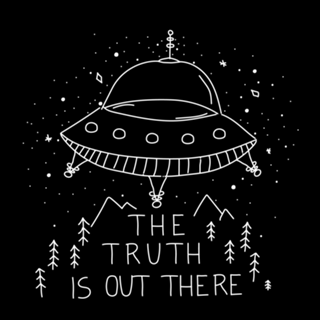 The truth is out there