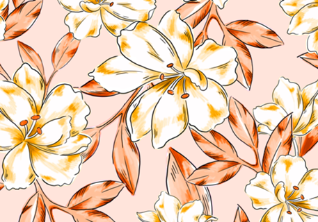 Handmade Floral