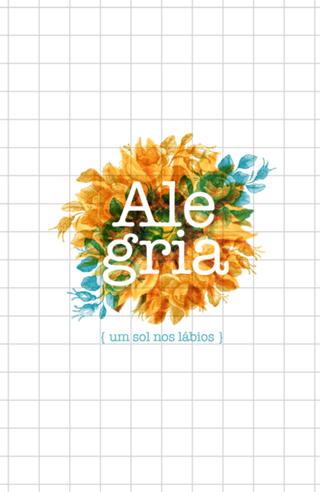 Coleção Encantário: Alegria