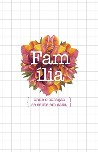 Coleção Encantário: Família