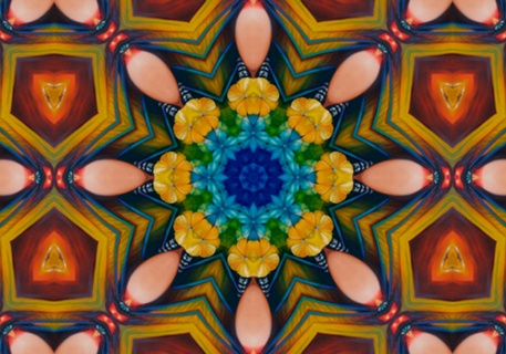 Mandala Cabocla