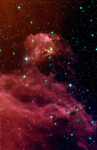 Pink Galaxy