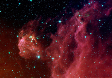 Pink Galaxy