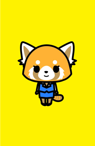 Aggretsuko
