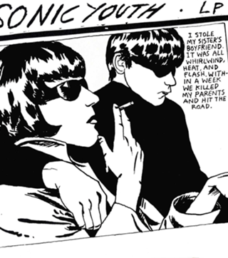 Sonic Youth - Goo