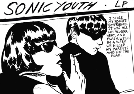 Sonic Youth - Goo
