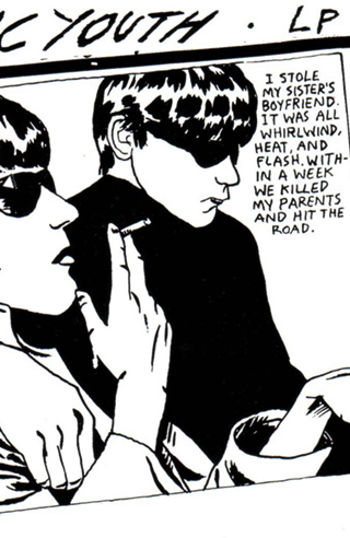 Sonic Youth - Goo