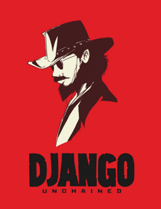 DJANGO UNCHAINED