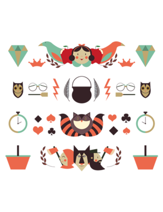 Fluffy tales