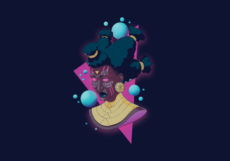Afro Galaxy