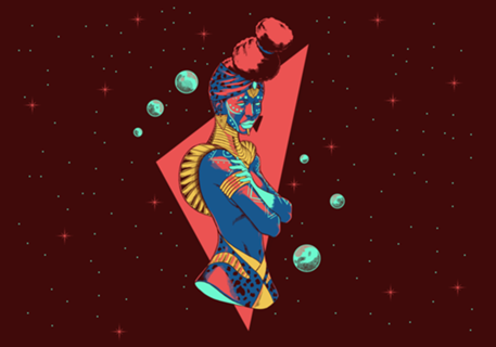 Afro Futurism 1.0