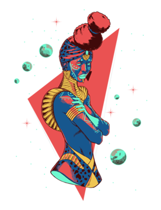 Afro Futurism 1.0