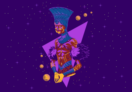 Afro Futurism 2.0
