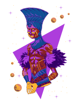 Afro Futurism 2.0