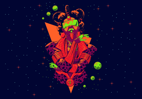 Afro Futurism 3.0