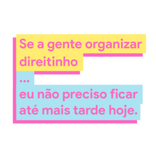 Até mais tarde
