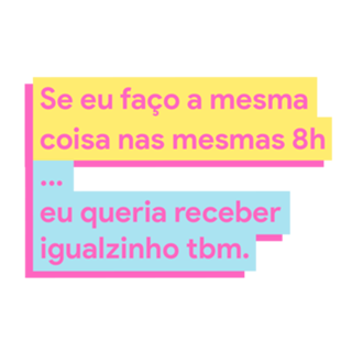 Igualdade Salarial