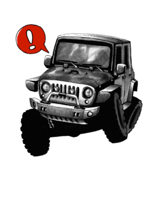 Jeep Jump