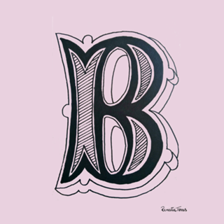 Letra B