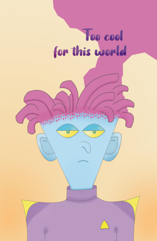 Too cool for this world