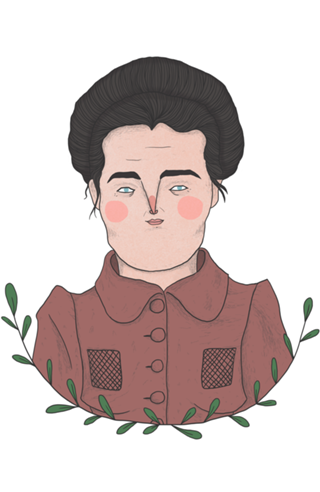 Simone de Beauvoir