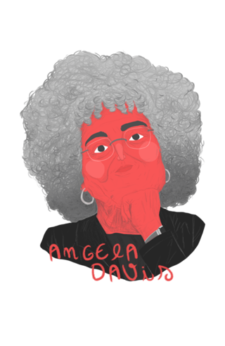 Angela davis