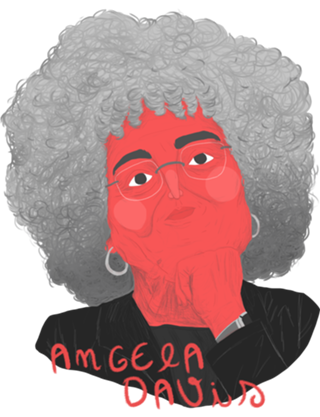 Angela davis