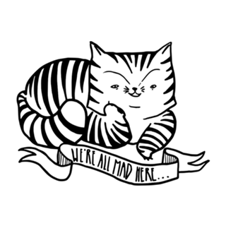 We're all mad here