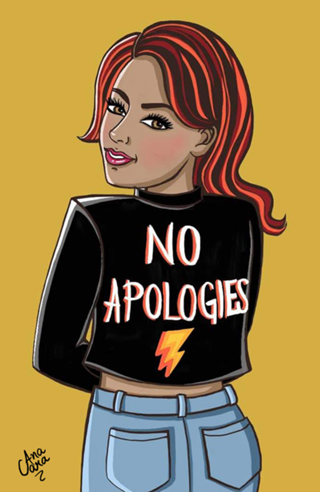 No Apologies