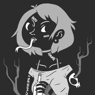 Boo (black)