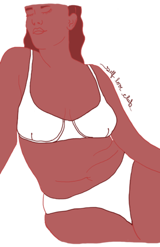 SELF LOVE #1